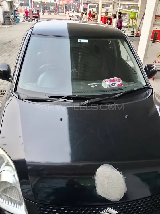 Suzuki Swift 2011 for Sale in Faisalabad Image-1