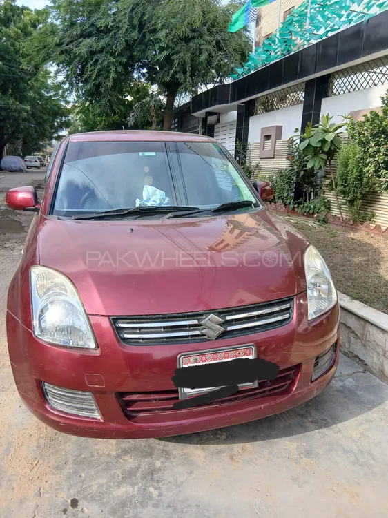 Suzuki Swift 2011 for Sale in Karachi Image-1