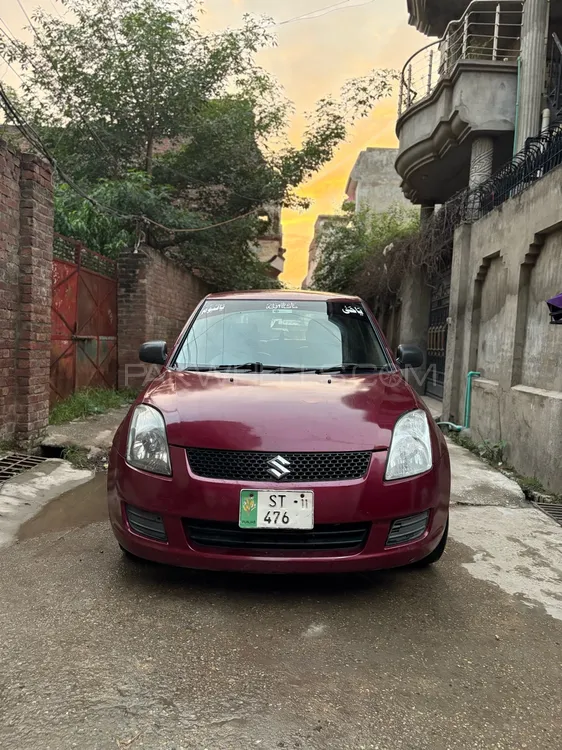 Suzuki Swift 2011 for Sale in Sialkot Image-1