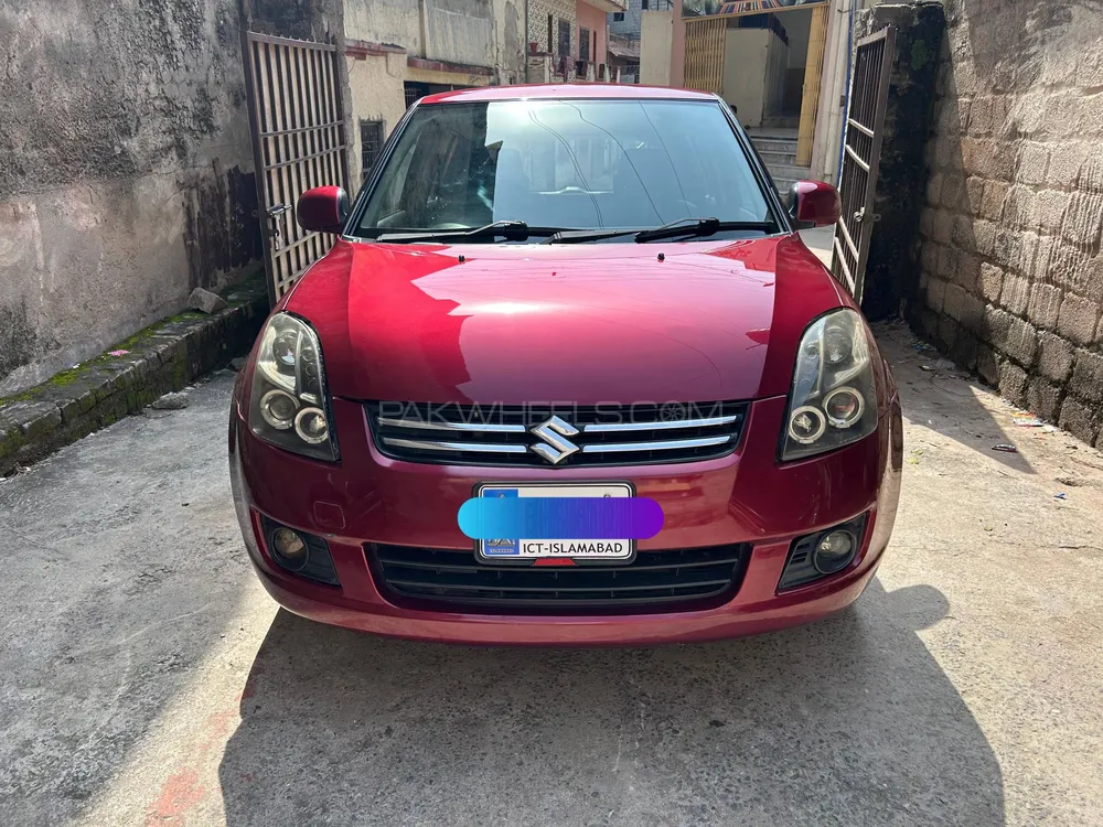 Suzuki Swift 2010 for Sale in Islamabad Image-1