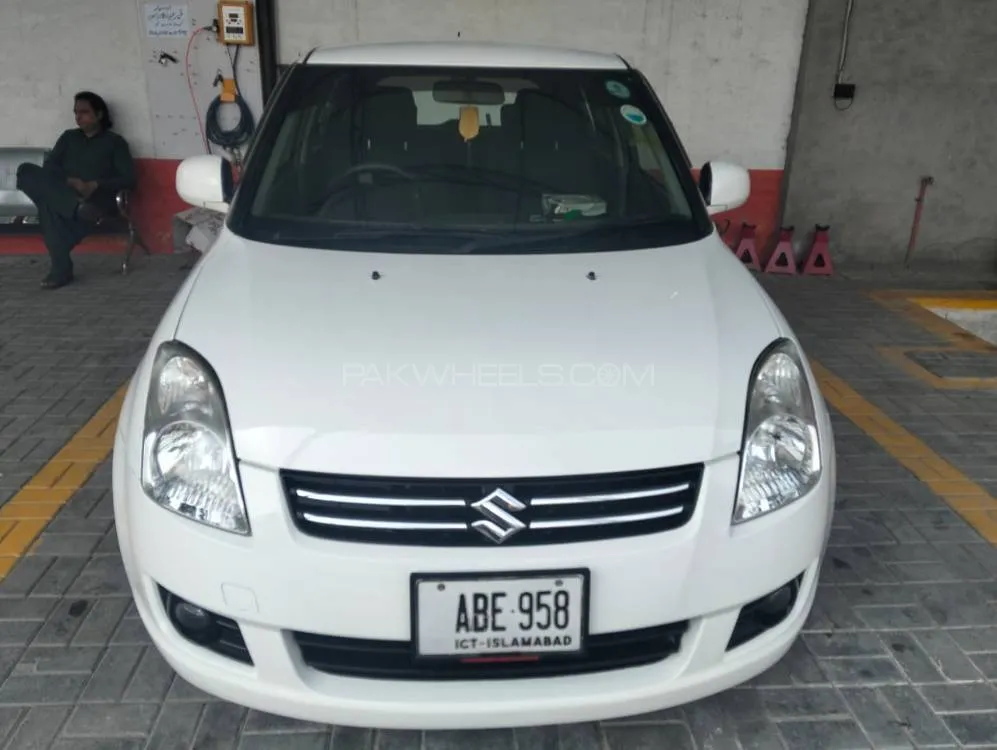 Suzuki Swift 2016 for Sale in Lahore Image-1