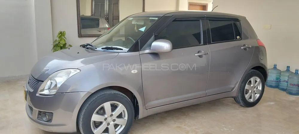 Suzuki Swift 2018 for Sale in Karachi Image-1