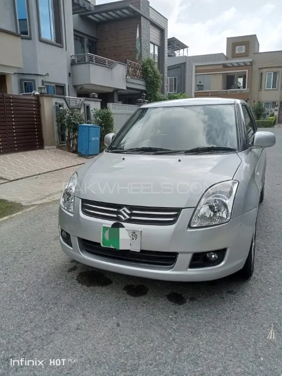 Suzuki Swift 2019 for Sale in Lahore Image-1