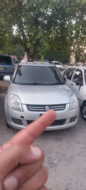 Suzuki Swift 2017 for Sale in Islamabad Image-1