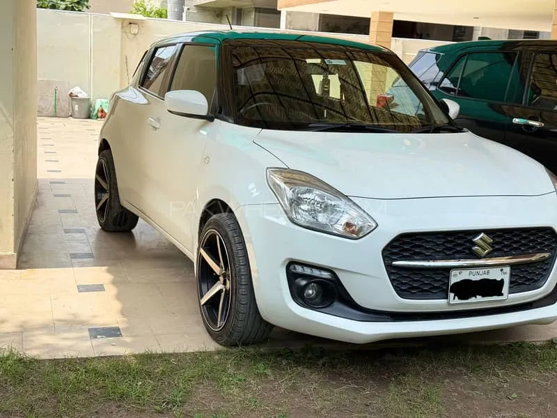 Suzuki Swift 2022 for Sale in Lahore Image-1