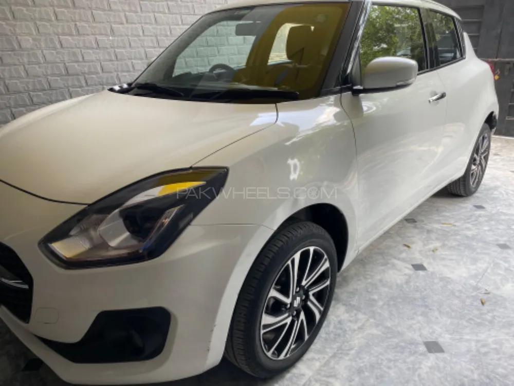 Suzuki Swift 2022 for Sale in Lahore Image-1
