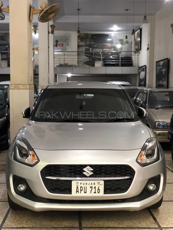 Suzuki Swift 2023 for Sale in Lahore Image-1
