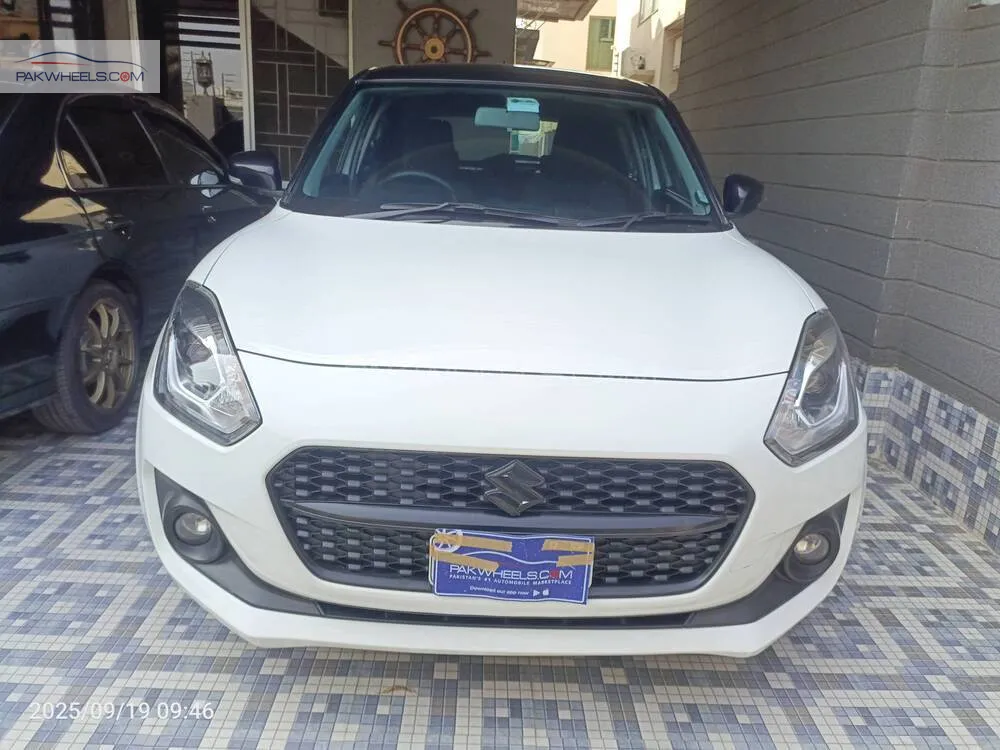 Suzuki Swift 2022 for Sale in Lahore Image-1