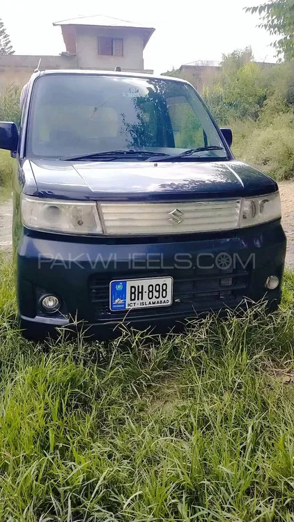 Suzuki Wagon R 2007 for Sale in Islamabad Image-1