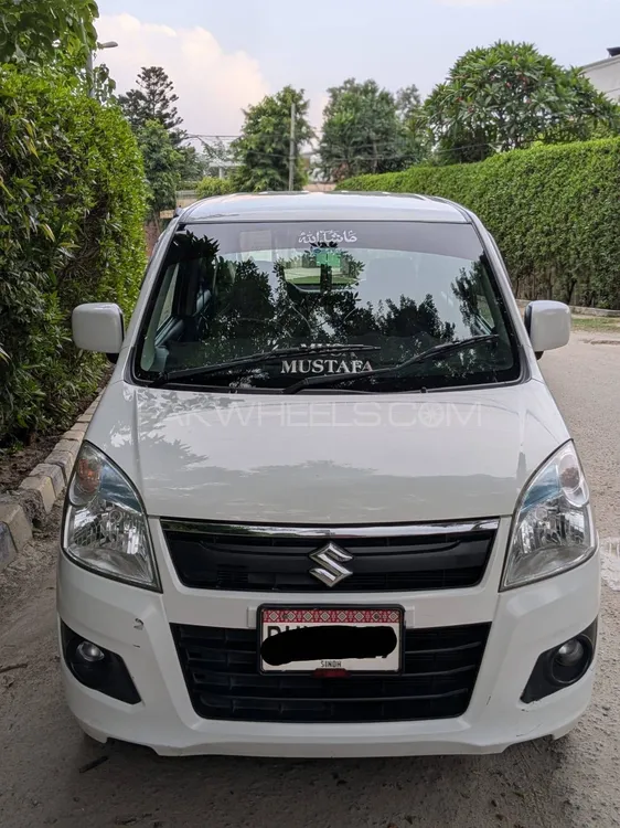 Suzuki Wagon R 2021 for Sale in Lahore Image-1