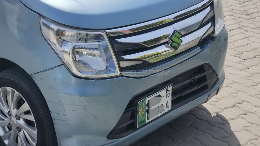 Suzuki Wagon R 2015 for Sale in Lahore Image-1