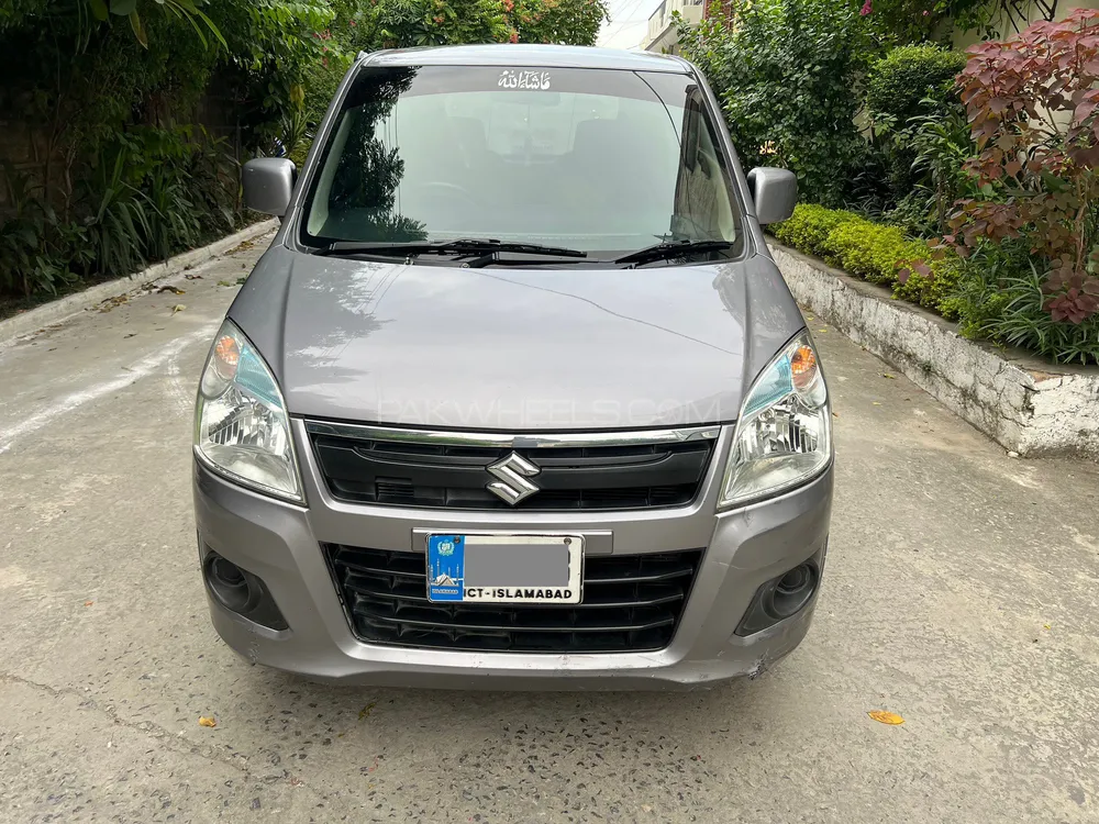 Suzuki Wagon R 2017 for Sale in Rawalpindi Image-1