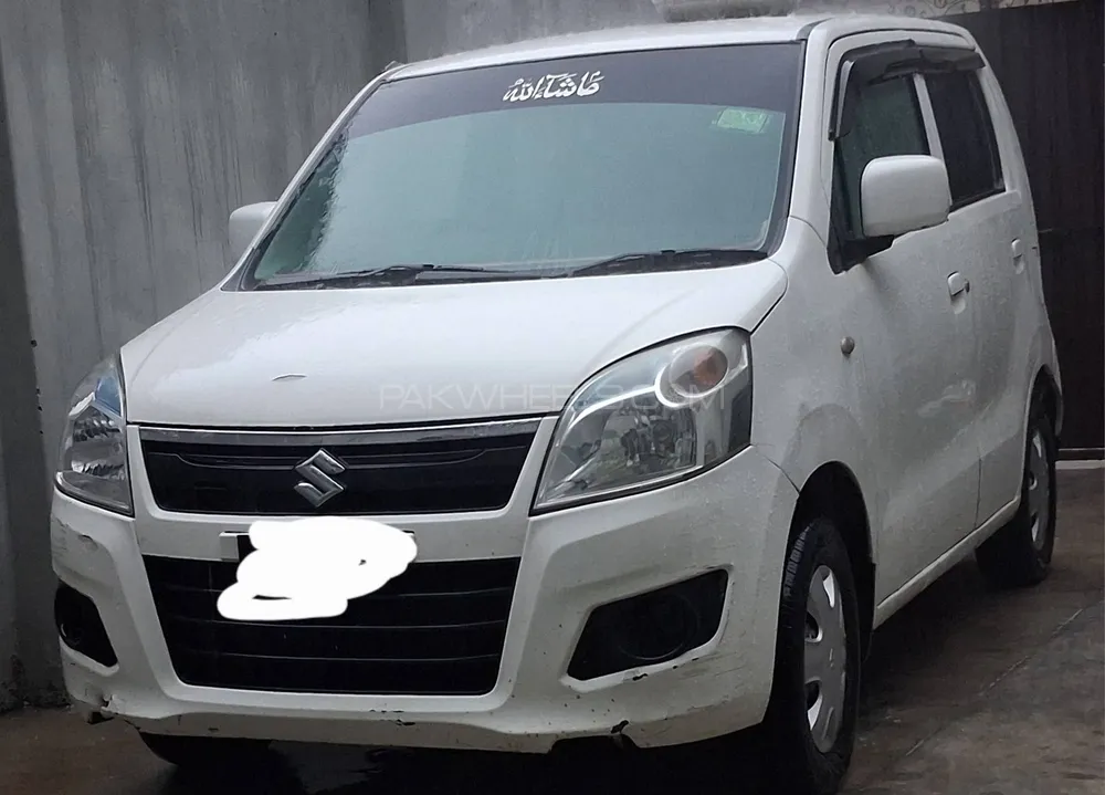 Suzuki Wagon R 2017 for Sale in Rawalpindi Image-1