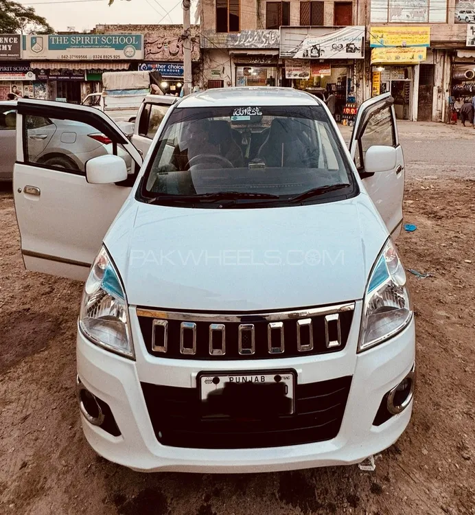 Suzuki Wagon R 2019 for Sale in Lahore Image-1