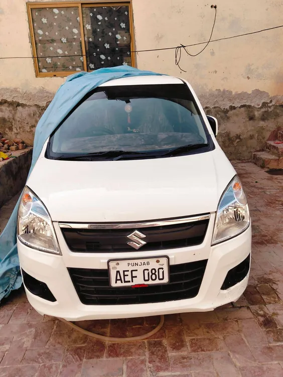 Suzuki Wagon R 2021 for Sale in Multan Image-1