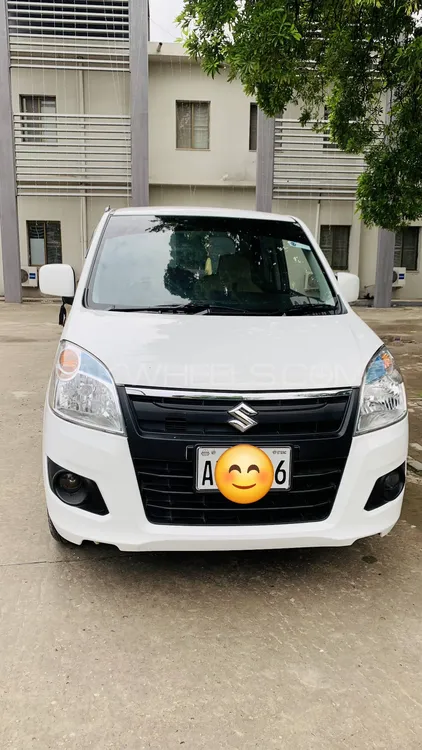 Suzuki Wagon R 2021 for Sale in Jhelum Image-1