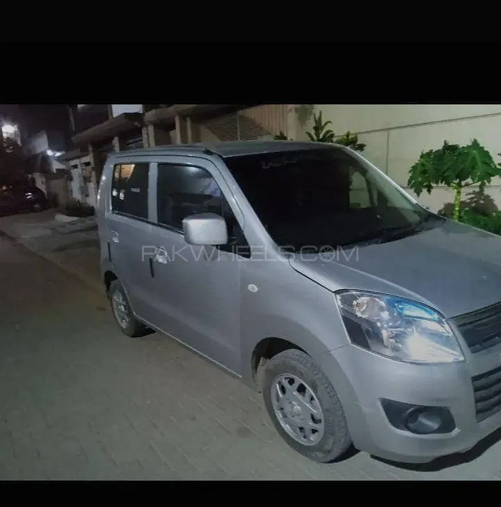 Suzuki Wagon R 2022 for Sale in Karachi Image-1