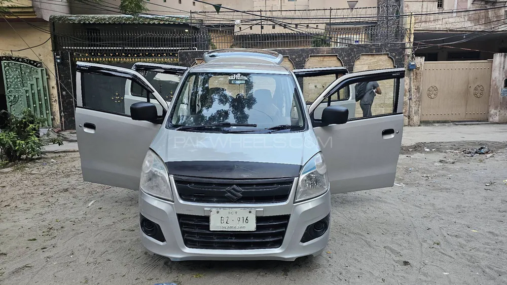 Suzuki Wagon R 2014 for Sale in Sialkot Image-1