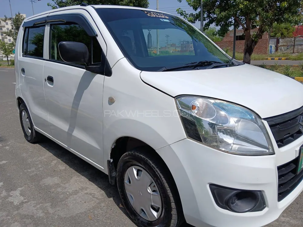 Suzuki Wagon R 2019 for Sale in Lahore Image-1