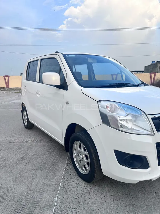 Suzuki Wagon R 2019 for Sale in Lahore Image-1