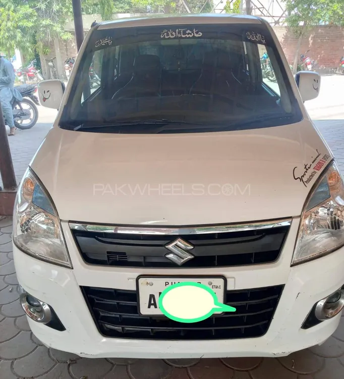 Suzuki Wagon R 2023 for Sale in Okara Image-1