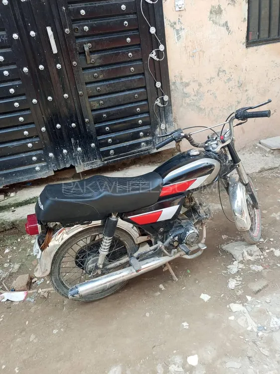 Toyo 70cc 2017 for Sale Image-1