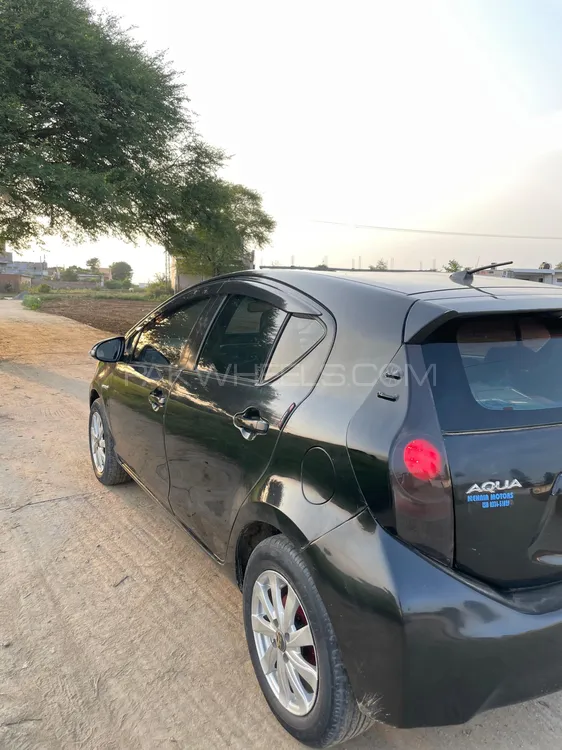 Toyota Aqua 2012 for Sale in Rawalpindi Image-1