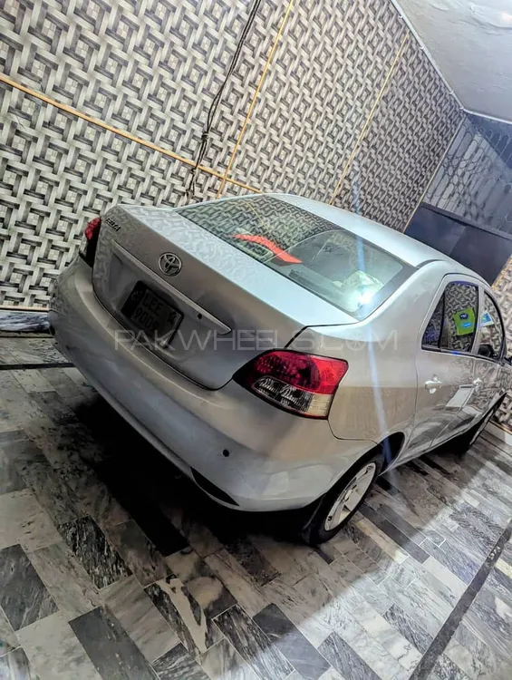 Toyota Belta 2011 for Sale in Gujranwala Image-1