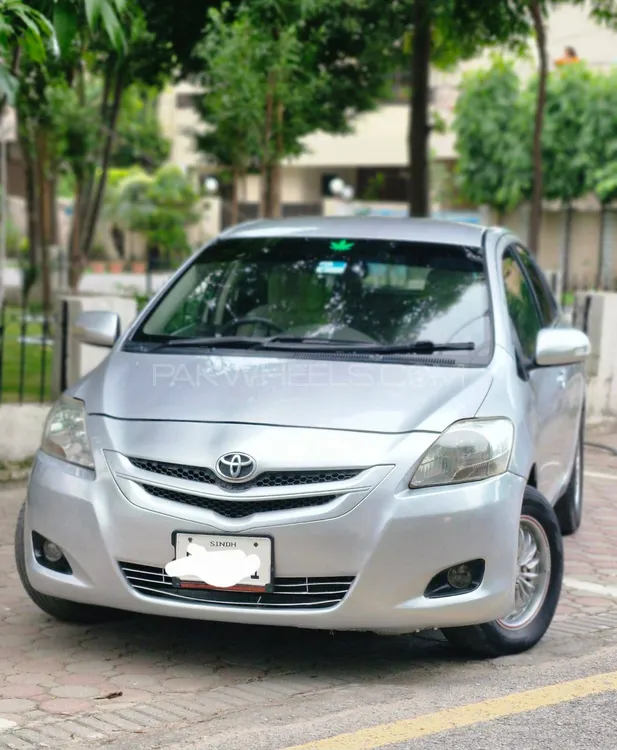 Toyota Belta 2010 for Sale in Lahore Image-1