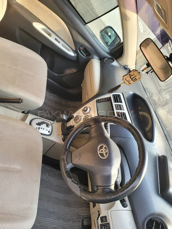 Toyota Belta 2006 for Sale in Lahore Toyota Belta 2006 for Sale in Lahore Image-5