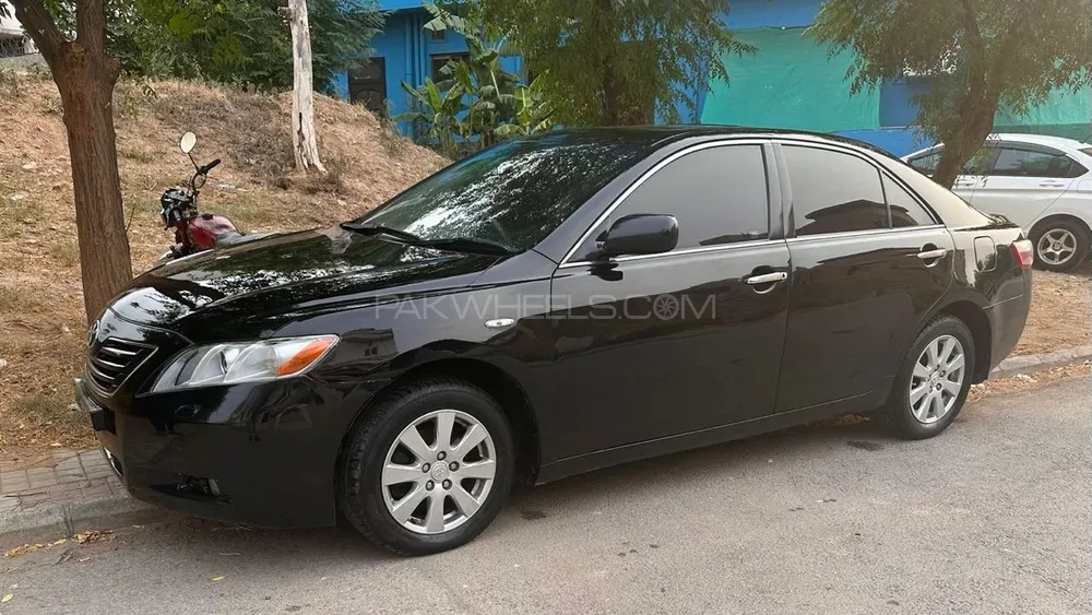 Toyota Camry 2006 for Sale in Islamabad Image-1