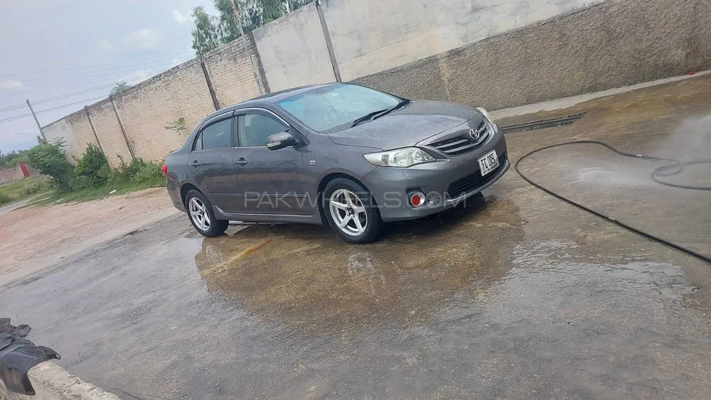 Toyota Corolla 2011 for Sale in Mardan Image-1