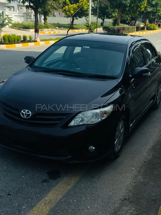 Toyota Corolla 2013 for Sale in Islamabad Image-1