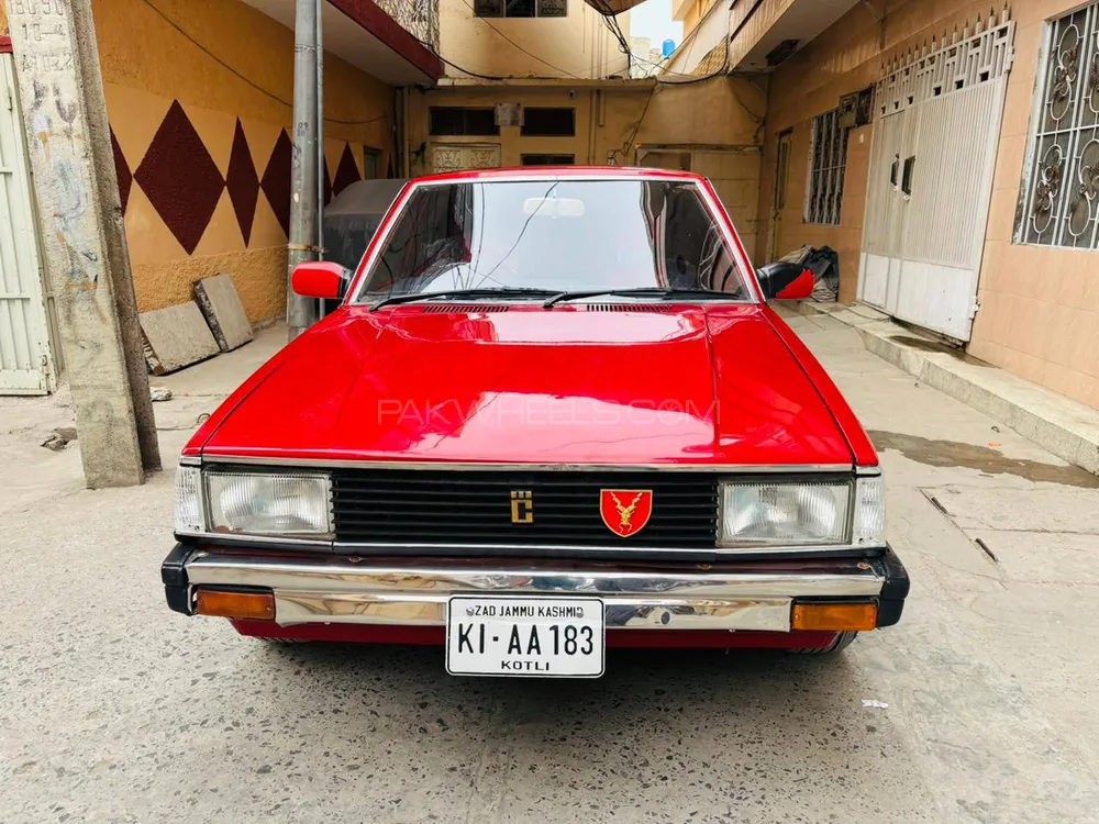 Toyota Corolla 1982 for Sale in Rawalpindi Image-1