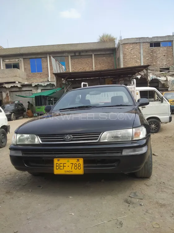 Toyota Corolla 1992 for Sale in Peshawar Image-1