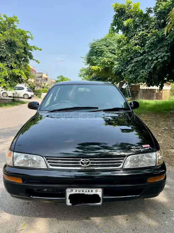 Toyota Corolla 1995 for Sale in Islamabad Image-1