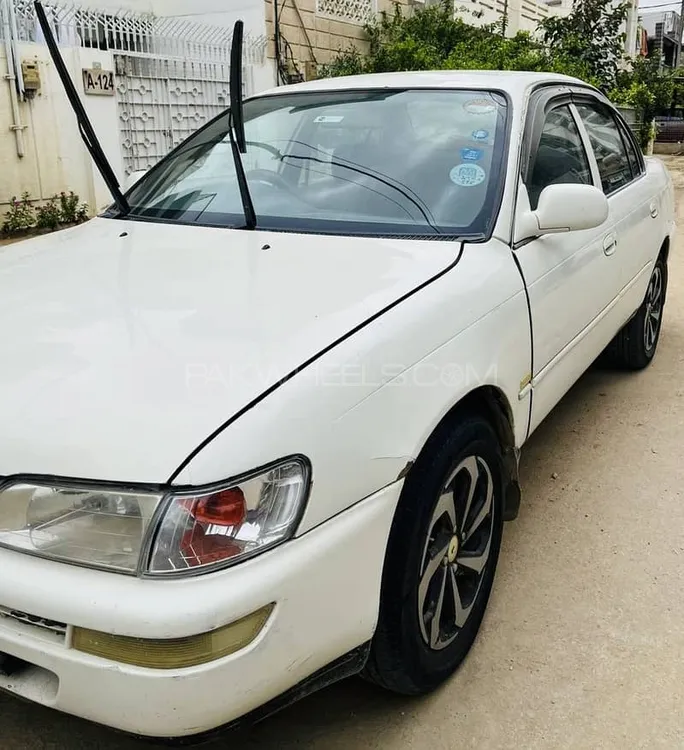 Toyota Corolla 1999 for Sale in Karachi Image-1
