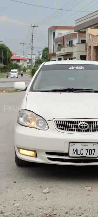 Toyota Corolla 2004 for Sale in Wah cantt Image-1