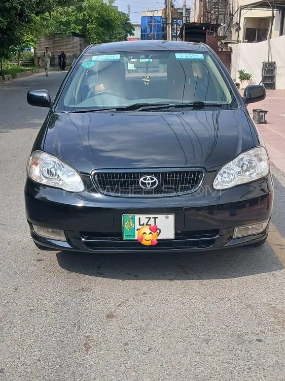 Toyota Corolla 2005 for Sale in Lahore Image-1