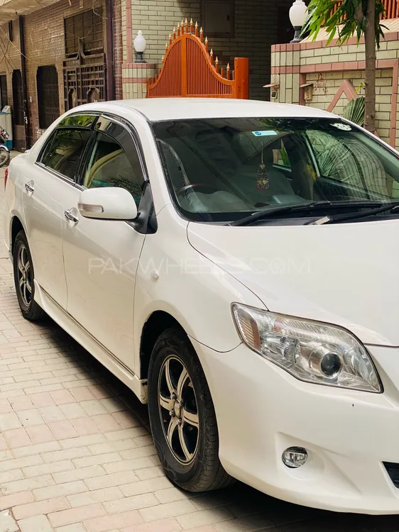 Toyota Corolla 2007 for Sale in Lahore Image-1