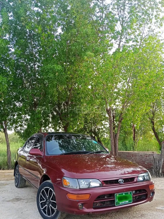 Toyota Corolla 1999 for Sale in Mirpur khas Image-1