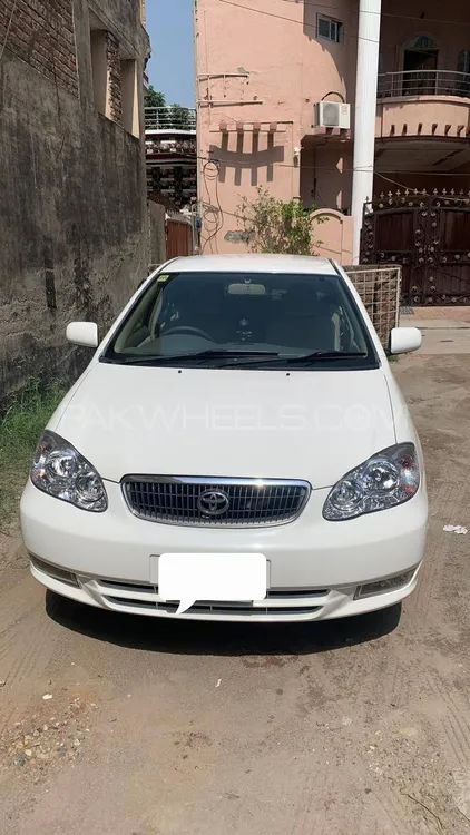 Toyota Corolla 2003 for Sale in Jhelum Image-1
