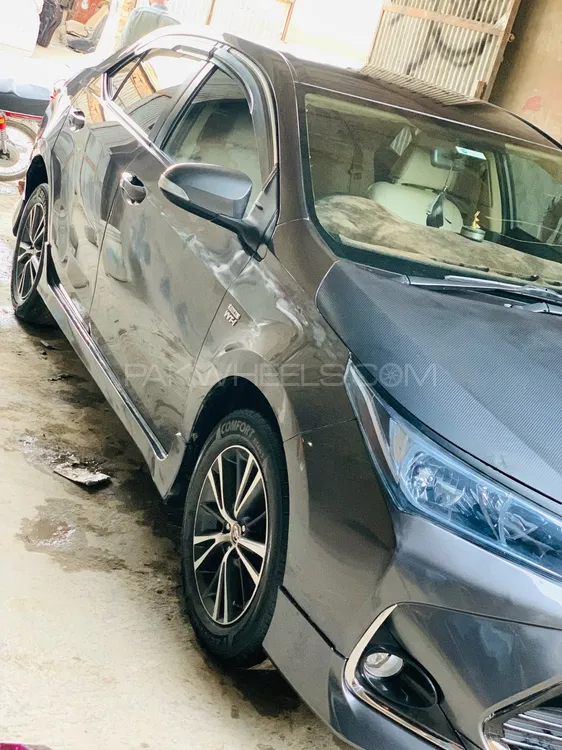 Toyota Corolla 2018 for Sale in Quetta Image-1