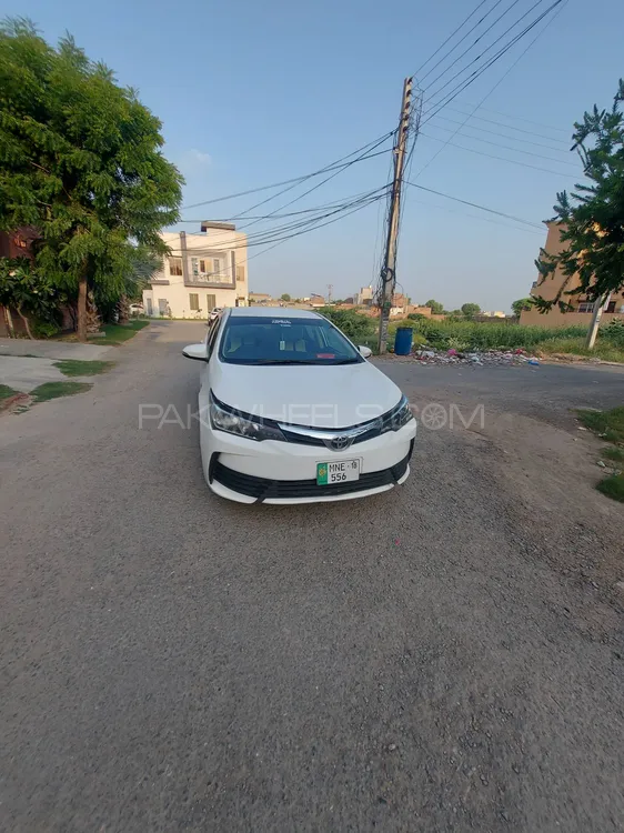 Toyota Corolla 2018 for Sale in Multan Image-1