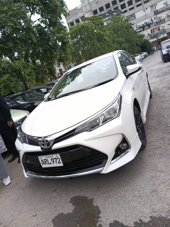 Toyota Corolla 2023 for Sale in Islamabad Image-1