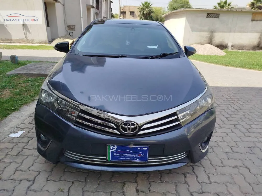 ٹویوٹا کرولا 2015 for Sale in راولپنڈی Image-1