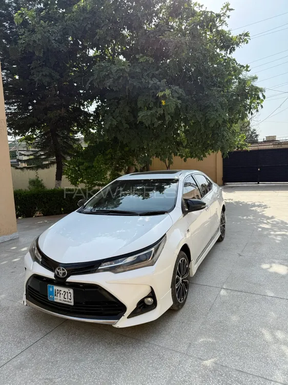 ٹویوٹا کرولا 2019 for Sale in راولپنڈی Image-1