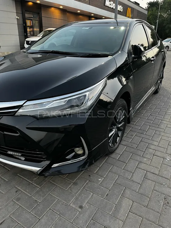 Toyota Corolla 2019 for Sale in Islamabad Image-1