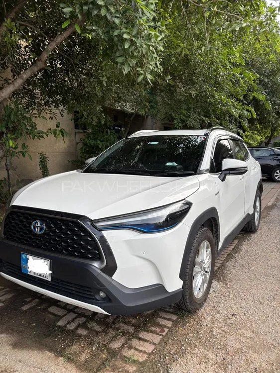Toyota Corolla Cross 2024 for Sale in Rawalpindi Image-1