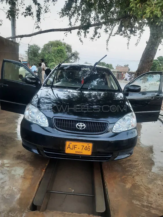 Toyota Corolla 2005 for Sale in Dera ismail khan Image-1